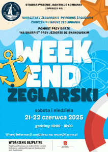 Weekend Żeglarski I