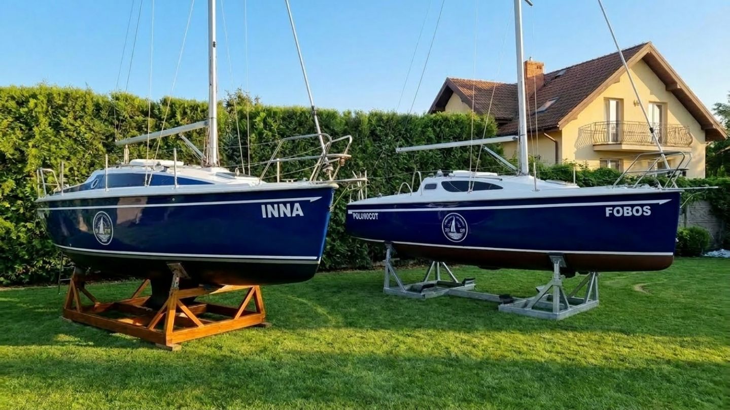 Wodujemy! Plan operacji: Zegrze i Mazury ⛵
