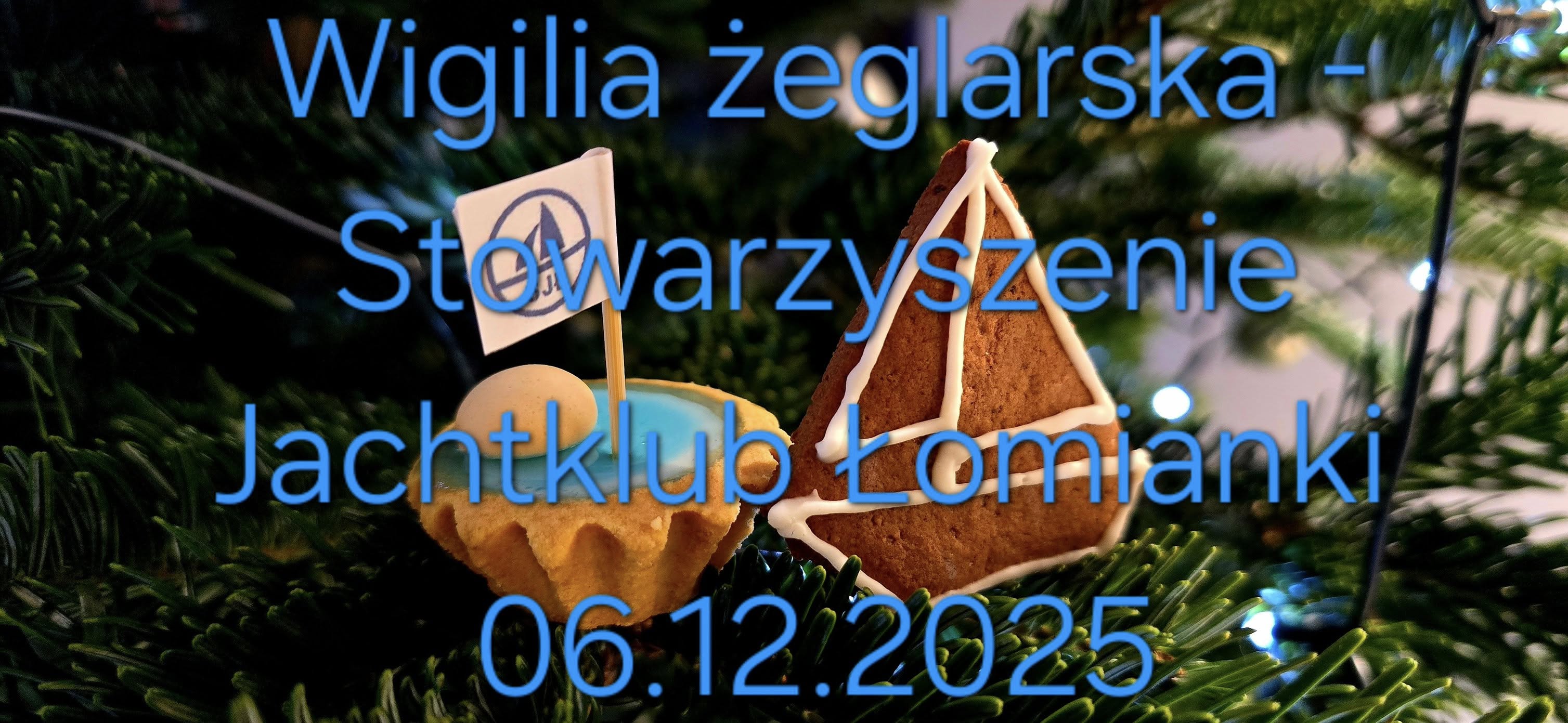 Wigilia Żeglarska